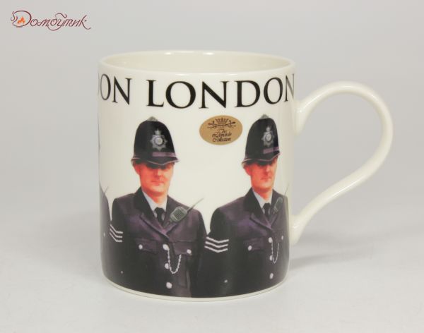 Кружка "Лондонский полицейский" 400 мл - фото 2