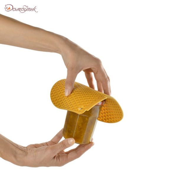 Прихватка Honeycomb (золотой) - фото 6