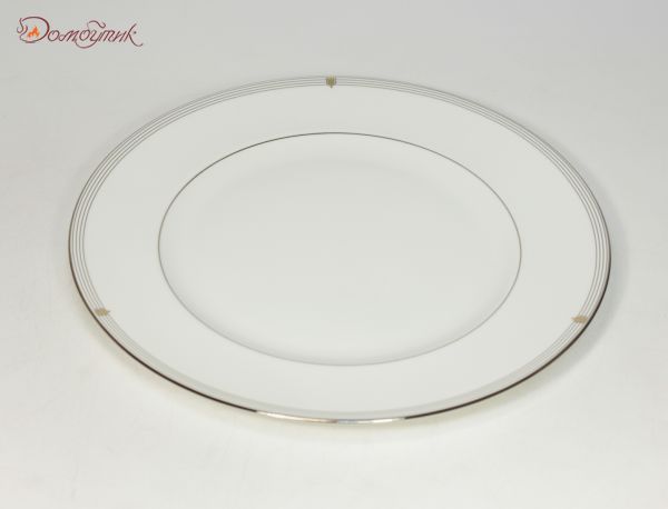 Тарелка "OPERA PLATINUM" 27 см - фото 3