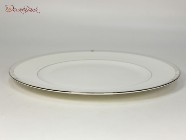 Тарелка "OPERA PLATINUM" 27 см - фото 4