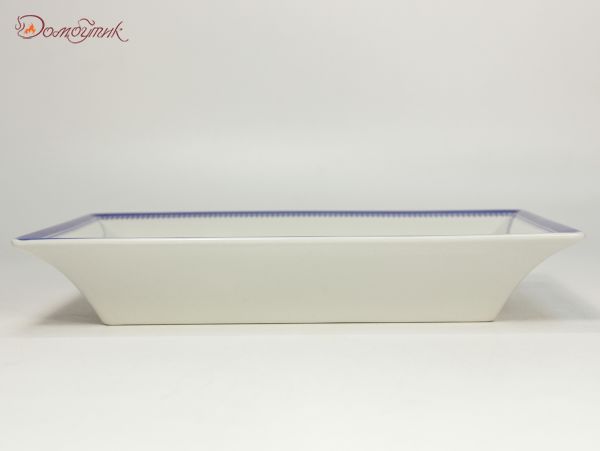 Салатник "Blue Clipper" 22х14,5 см - фото 3