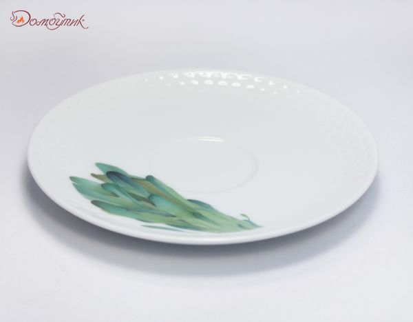 Чашка чайная Noritake "Овощной букет.Горчица" 210мл - фото 3