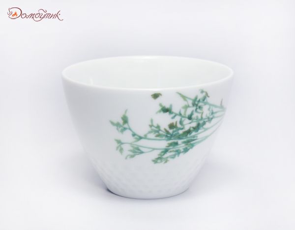 Чашка чайная Noritake "Овощной букет.Морковка" 210мл - фото 6