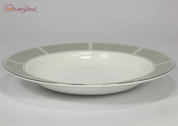 Тарелка суповая "Шагрин" 23 см - фото 2