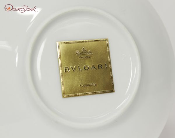 Кофейная пара "Bvlgari" 90 мл - фото 5