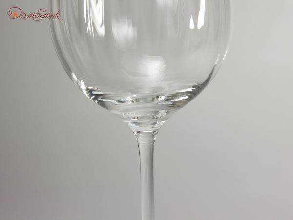Бокалы для вина "Виола" 350 мл, 6 шт. - фото 4