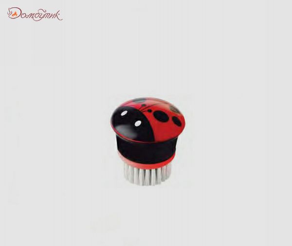 Щетка ля ногтей "Ladybug" - фото 2
