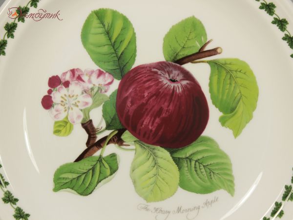 Тарелка обеденная "Pomona Красное яблоко" 26,5 см - фото 2