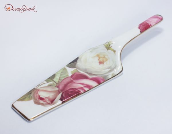 Набор для торта "Торжество роз" (2 предмета) - фото 6