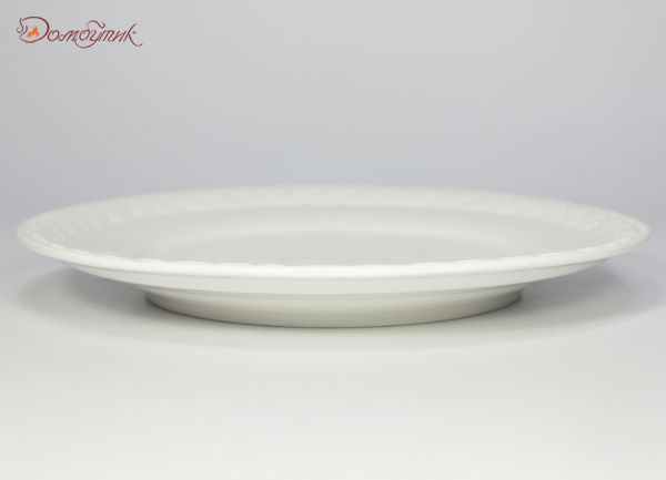 Тарелка "Дубовая роща" 22 см - фото 4