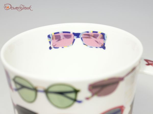 Кружка "Солнечные очки" 320 мл, DUNOON - фото 6
