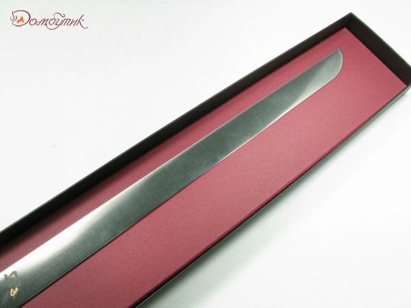 Нож для нарезки ветчины 44,5 см - фото 3