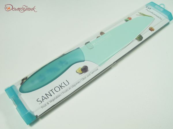 Нож Santoku 29 см - фото 5
