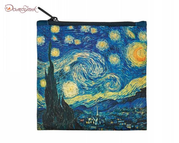 Сумка "Vincent Van Gogh. The Starry Night" - фото 2