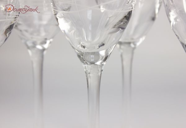 Бокалы для шампанского "Виола. Elements" 190 мл, 6 шт. - фото 6