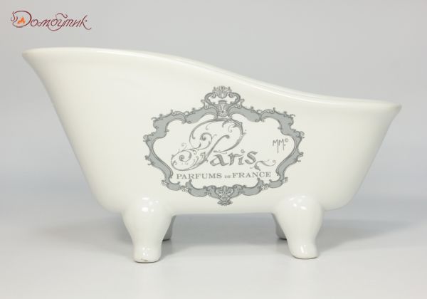 Подставка-ванночка керамическая "Париж" - фото 2