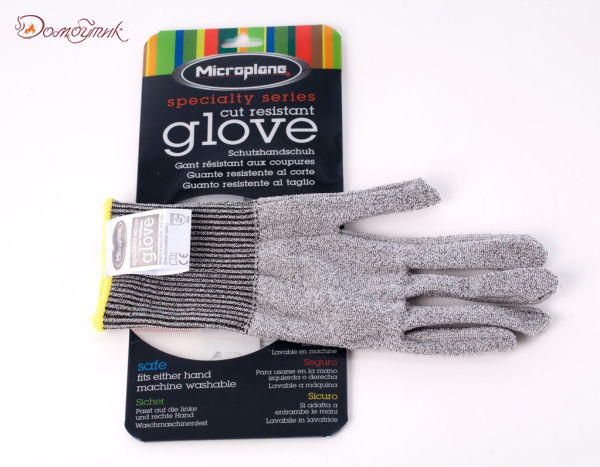 Перчатка для защиты рук при работе с терками и ножами "Specialty" - фото 4