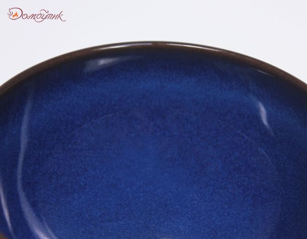 Чаша для риса "Императорский синий" 13 см - фото 6