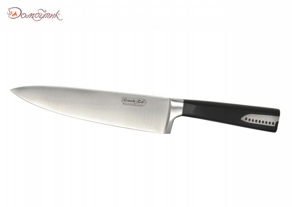 Набор ножей на подставке в виде книги "Cook and Co" (6 пр.) - фото 2