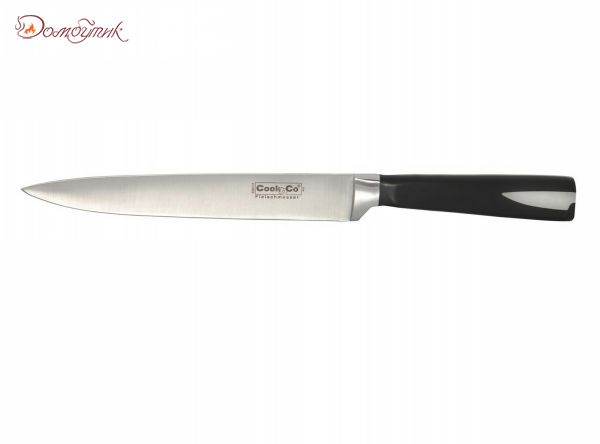 Набор ножей на подставке в виде книги "Cook and Co" (6 пр.) - фото 3