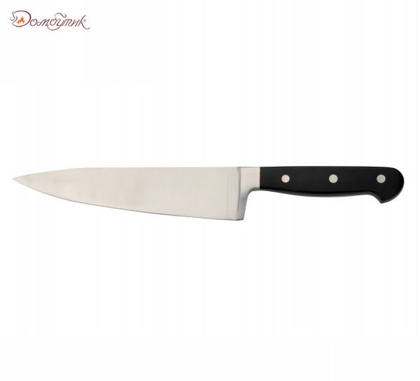 Нож поварской кованый "Cook and Co" 20 см - фото 2
