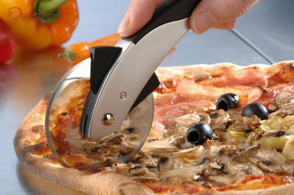 Нож для пиццы "Squalo" 19 см - фото 4