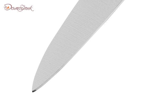 Нож кухонный "Samura HARAKIRI" универсальный 120 мм, корроз.-стойкая сталь, ABS пластик - фото 4