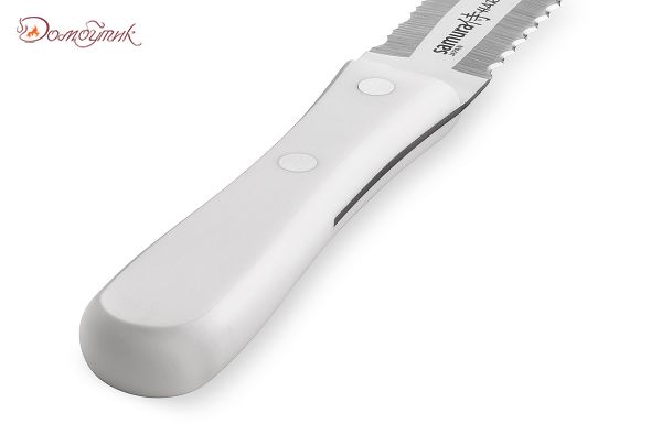 Набор ножей 3 в 1 "Samura HARAKIRI" 23, 57, 85, корроз.-стойкая сталь, ABS пластик - фото 5
