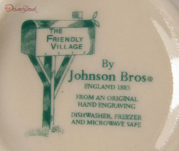 Молочник 300 мл, Johnson Brothers - фото 7