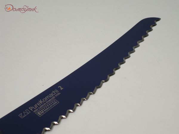 Нож для хлеба 32,5 см - фото 3