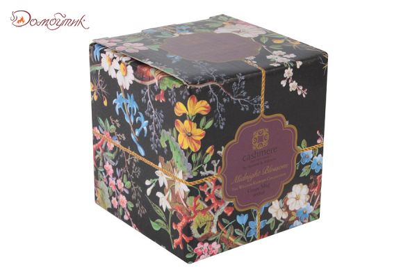 Салатник Полночные цветы в подарочной упаковке, 16см - фото 2