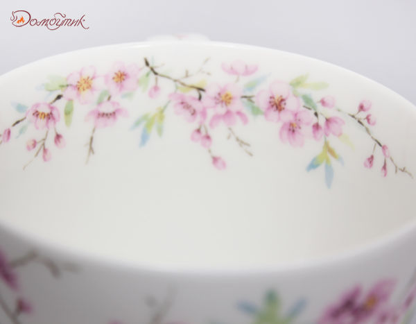 Чашка чайная "Цветение сакуры. Макино" 450 мл, DUNOON - фото 7