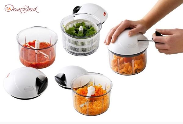 Сковорода "Adamant Comfort", 28см, Fissler+Овощерезка Finecut ПОДАРОК! - фото 4