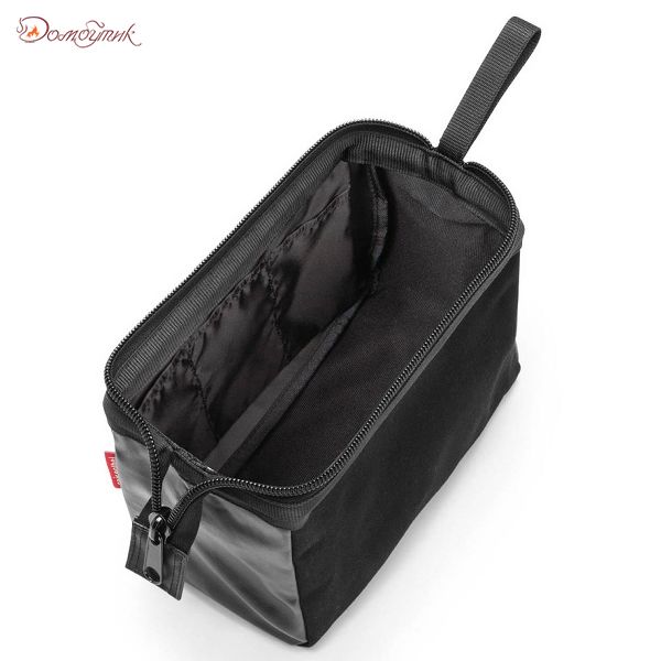 Косметичка Travelcosmetic canvas black - фото 3