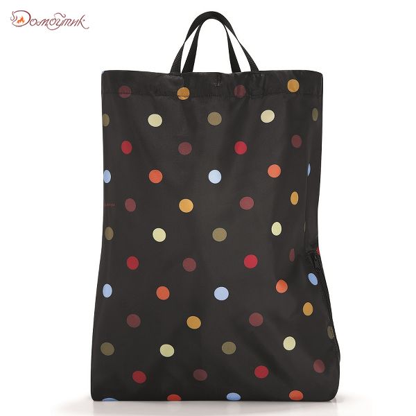 Рюкзак складной Mini maxi sacpack dots - фото 2