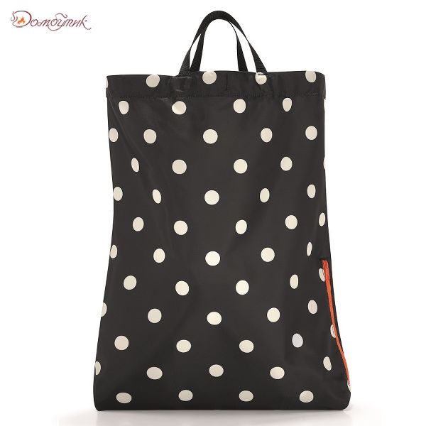Рюкзак складной Mini maxi sacpack mixed dots - фото 2