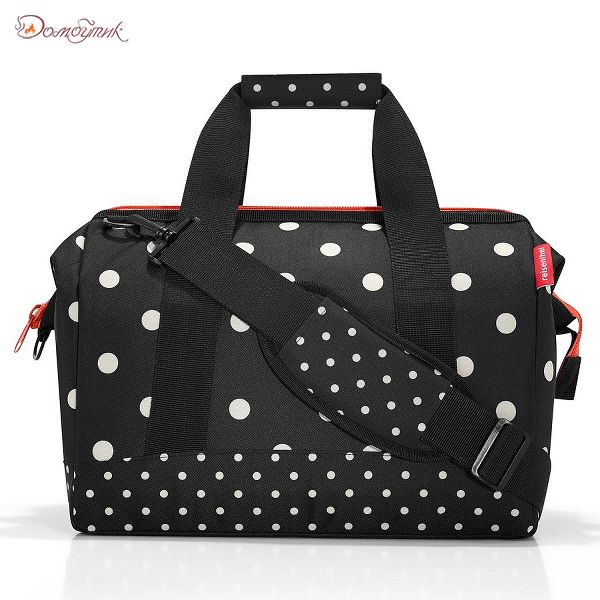 Сумка Allrounder M mixed dots - фото 2