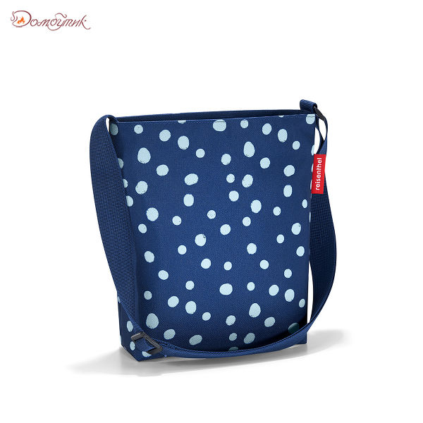 Сумка Shoulderbag S spots navy - фото 2