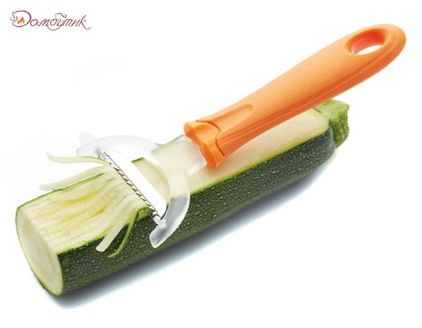 Нож для моркови по-корейски "Healthy Eating" - фото 3
