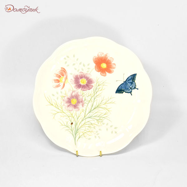 Набор посуды "Бабочки на лугу. Птицы. Колибри" на 1 персону (4 предмета), Lenox - фото 4
