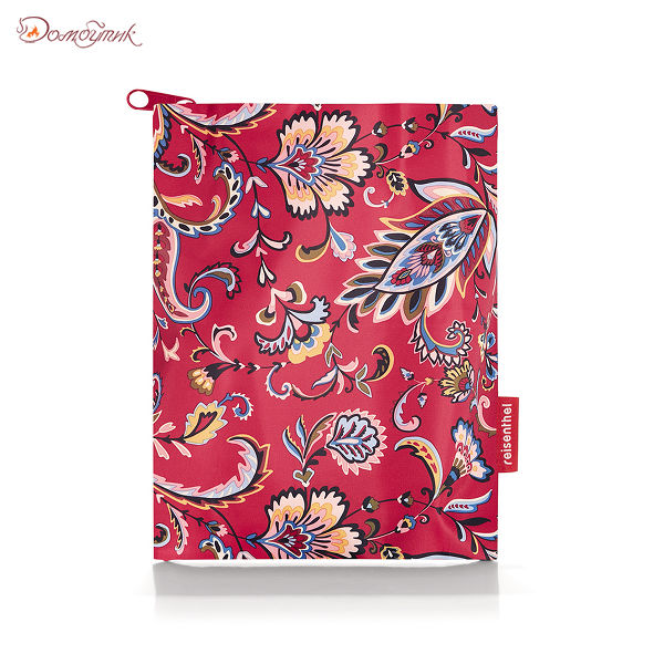 Рюкзак складной Mini maxi sacpack paisley ruby - фото 3