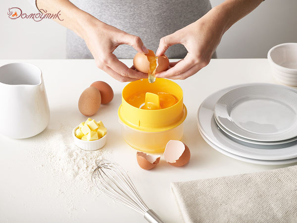 Разделитель белка и желтка YolkCatcher - фото 2