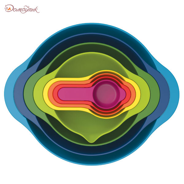 Набор мисок Nest™8 - фото 4