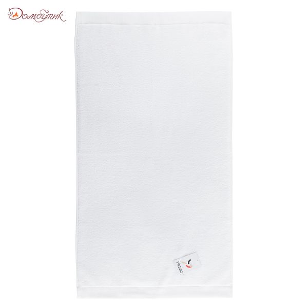 Полотенце банное белого цвета Essential, 70х140 см, Tkano - фото 2