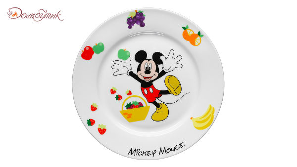 Детский набор 6 пр. MICKEY MOUSE, WMF - фото 4