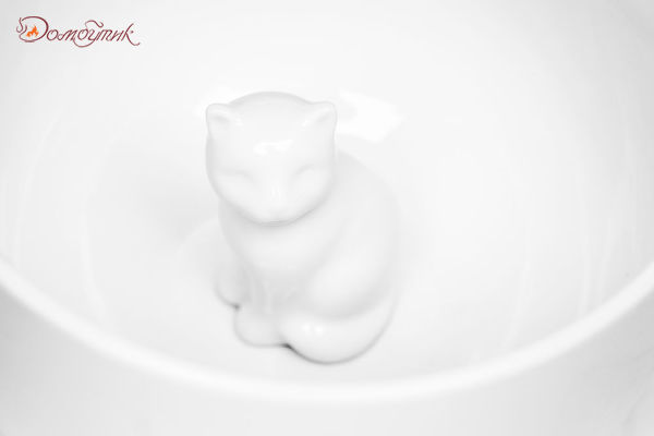 Кружка "Cat" Cofee&more, 600 мл, SagaForm  - фото 2