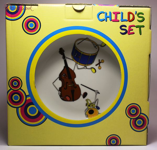 Детский набор "Музыкальные инструменты", Thun (3 предмета), - фото 7