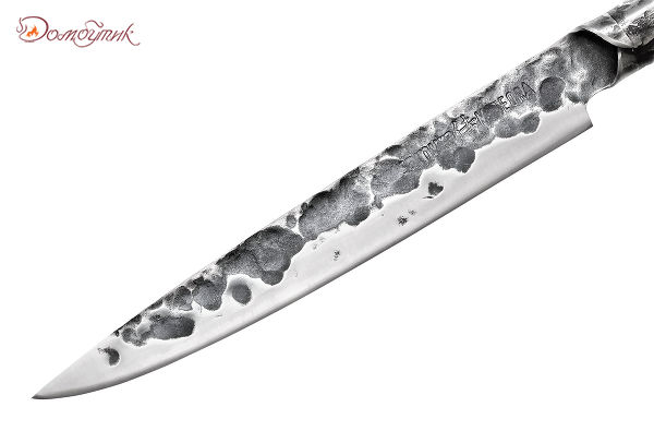 Нож кухонный "Samura METEORA" для нарезки, слайсер 206 мм, AUS-10 - фото 4