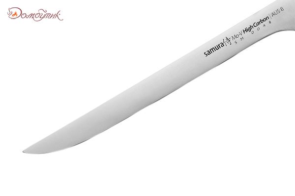 Нож кухонный "Samura Mo-V" филейный 218 мм, G-10 - фото 3