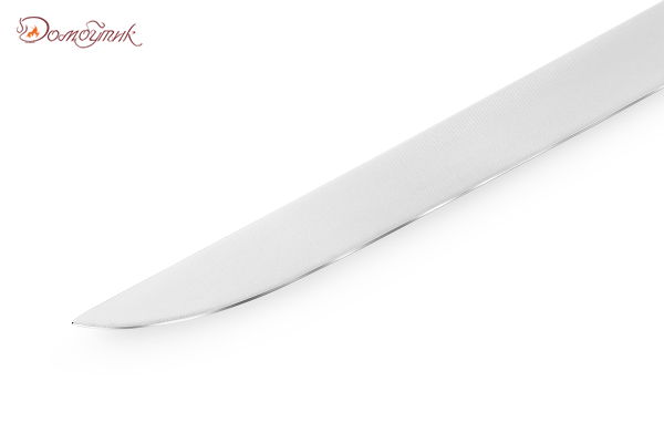 Нож кухонный "Samura Mo-V" филейный 218 мм, G-10 - фото 6